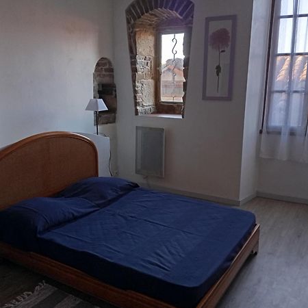 La Maison Du Tuadou Cordes-sur-Ciel Eksteriør bilde