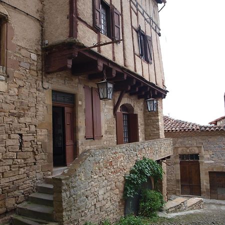 La Maison Du Tuadou Cordes-sur-Ciel Eksteriør bilde