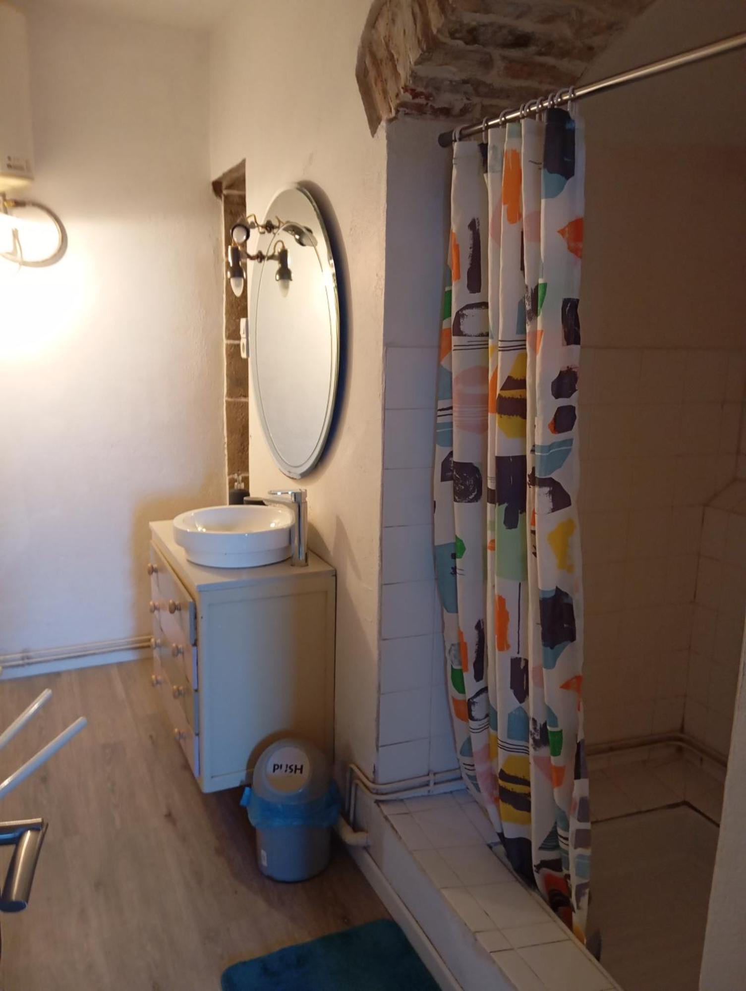La Maison Du Tuadou Cordes-sur-Ciel Eksteriør bilde
