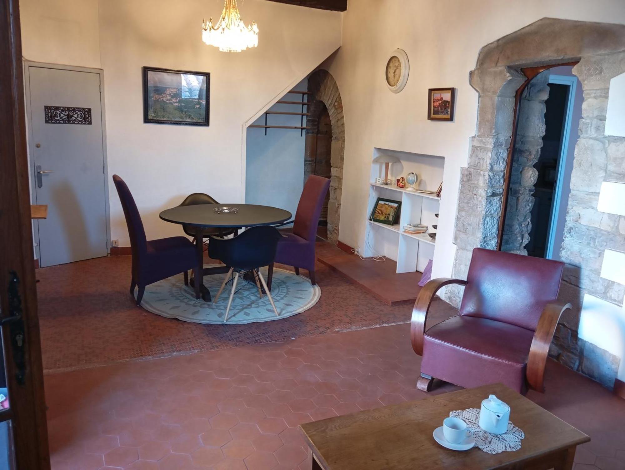 La Maison Du Tuadou Cordes-sur-Ciel Eksteriør bilde