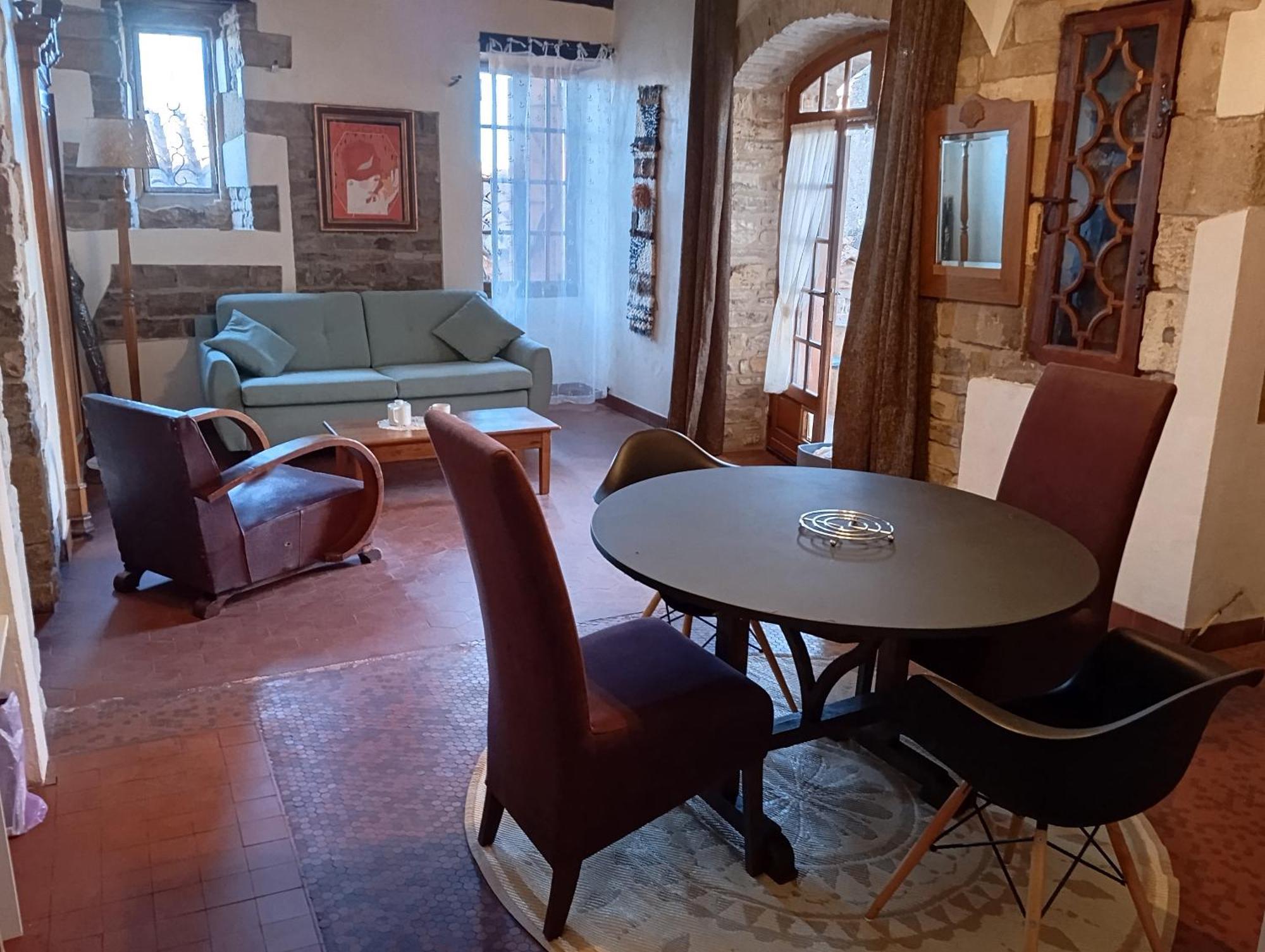 La Maison Du Tuadou Cordes-sur-Ciel Eksteriør bilde